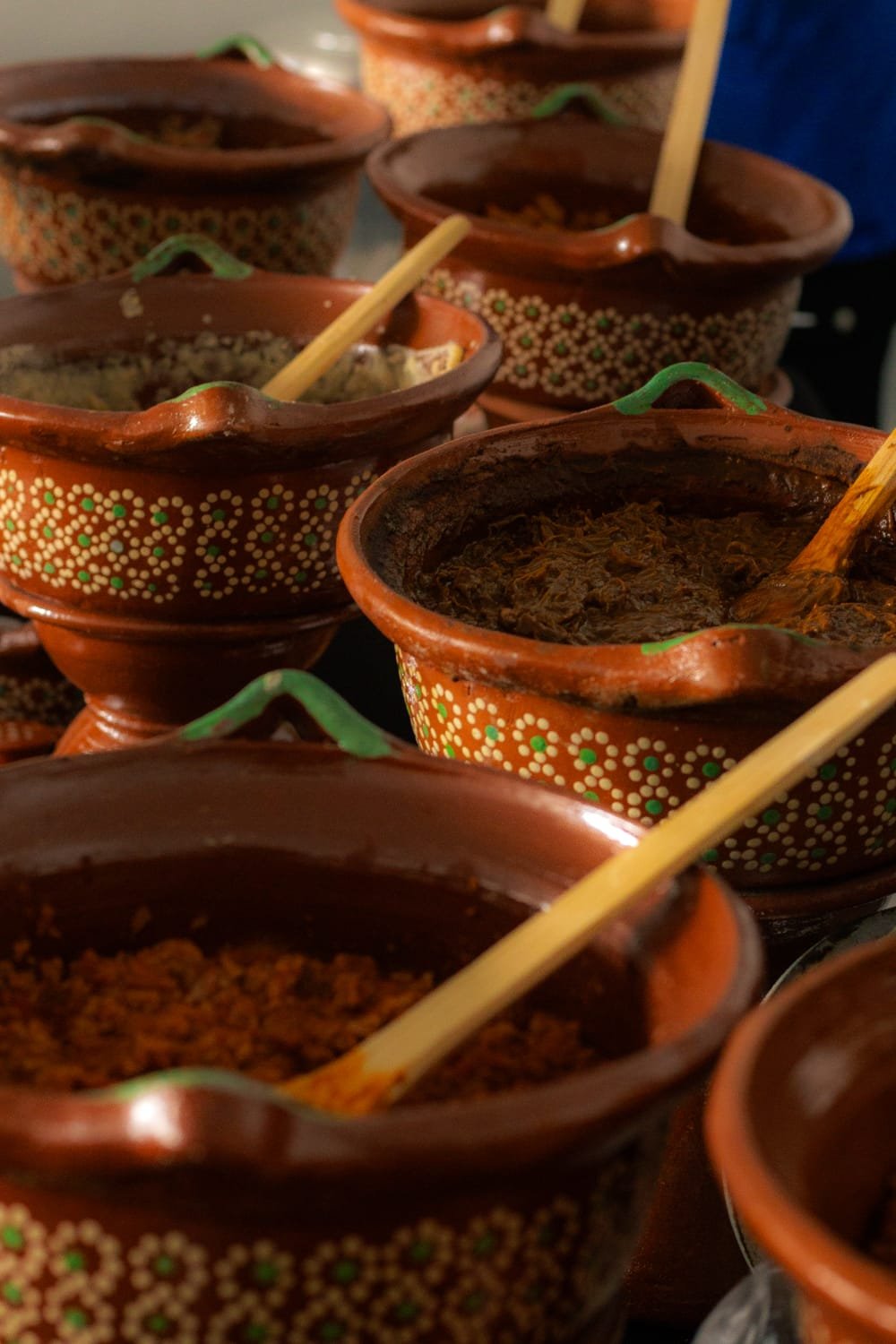 Buffet de Cazuelas Mexicanas