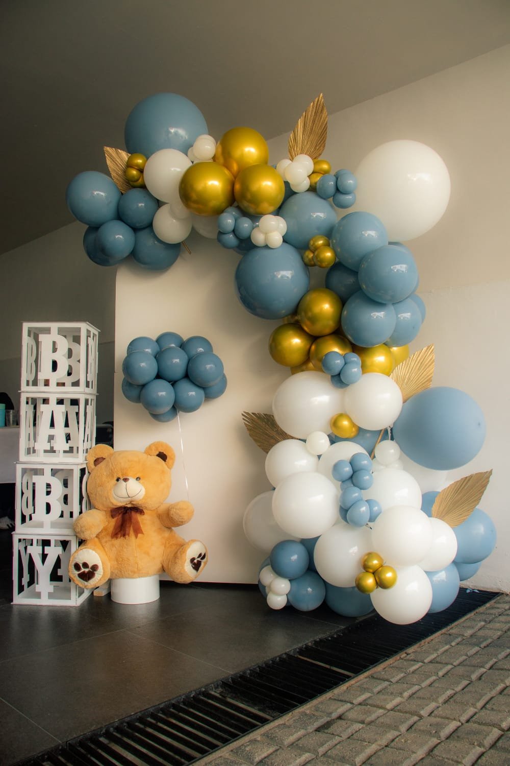 Decoración con Globos