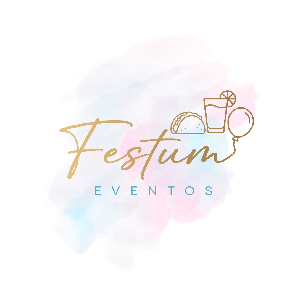Festum Eventos — Logotipo Oficial